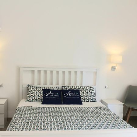 Anto'S Apartment - Giardini-Naxos Kültér fotó