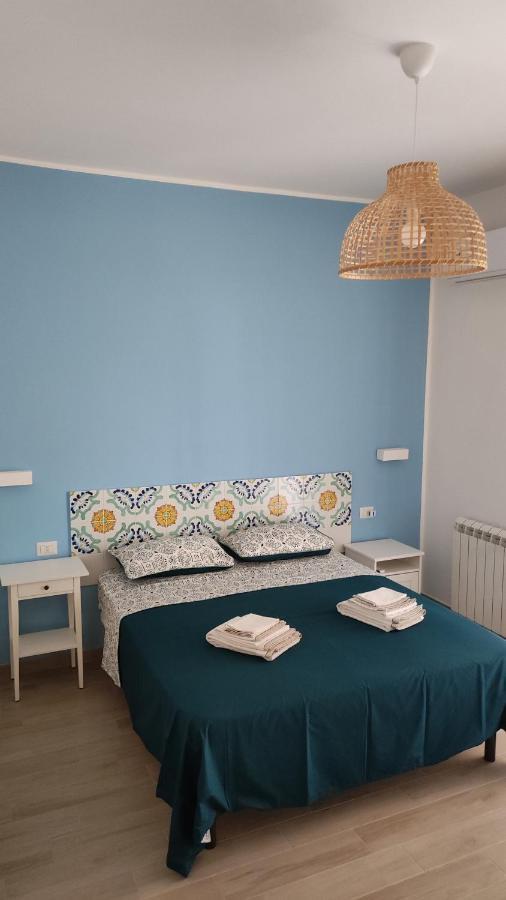 Anto'S Apartment - Giardini-Naxos Kültér fotó