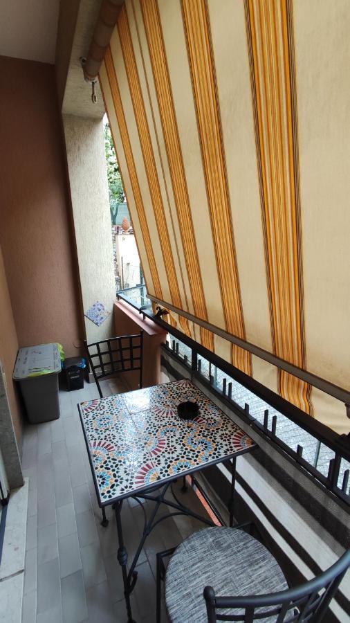 Anto'S Apartment - Giardini-Naxos Kültér fotó
