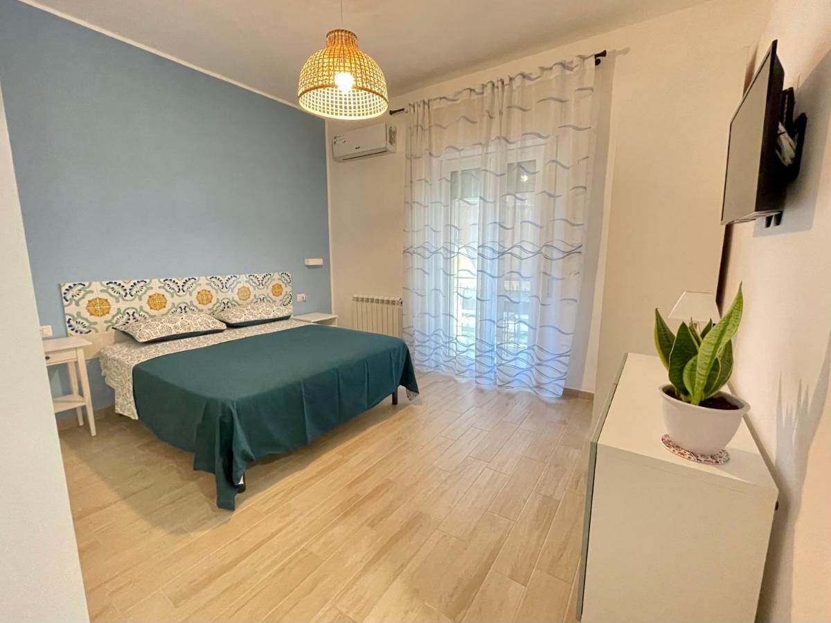 Anto'S Apartment - Giardini-Naxos Kültér fotó