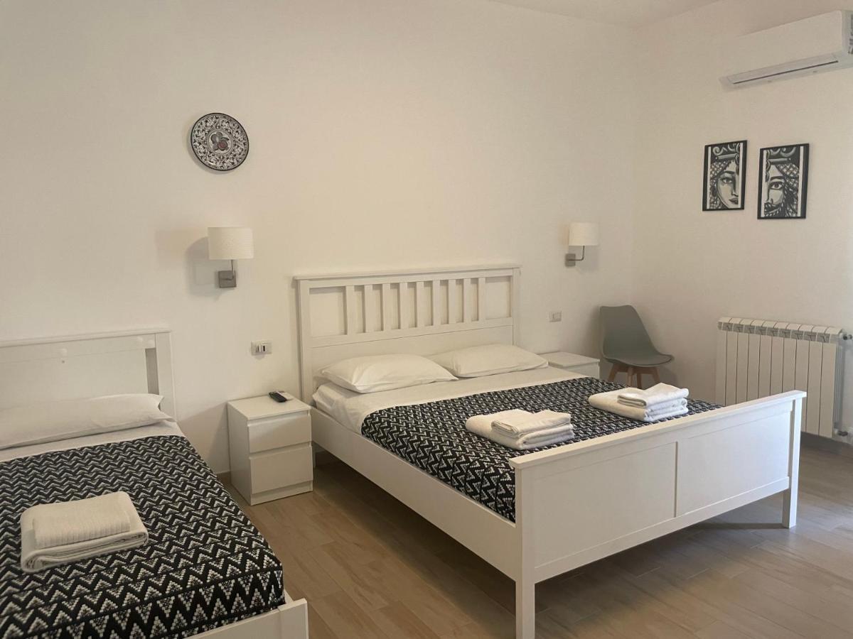 Anto'S Apartment - Giardini-Naxos Kültér fotó