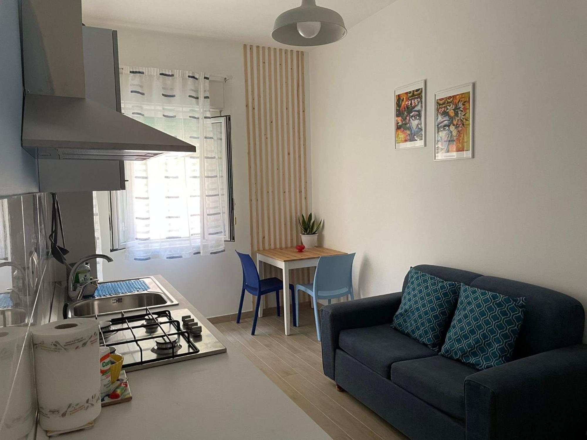 Anto'S Apartment - Giardini-Naxos Szoba fotó