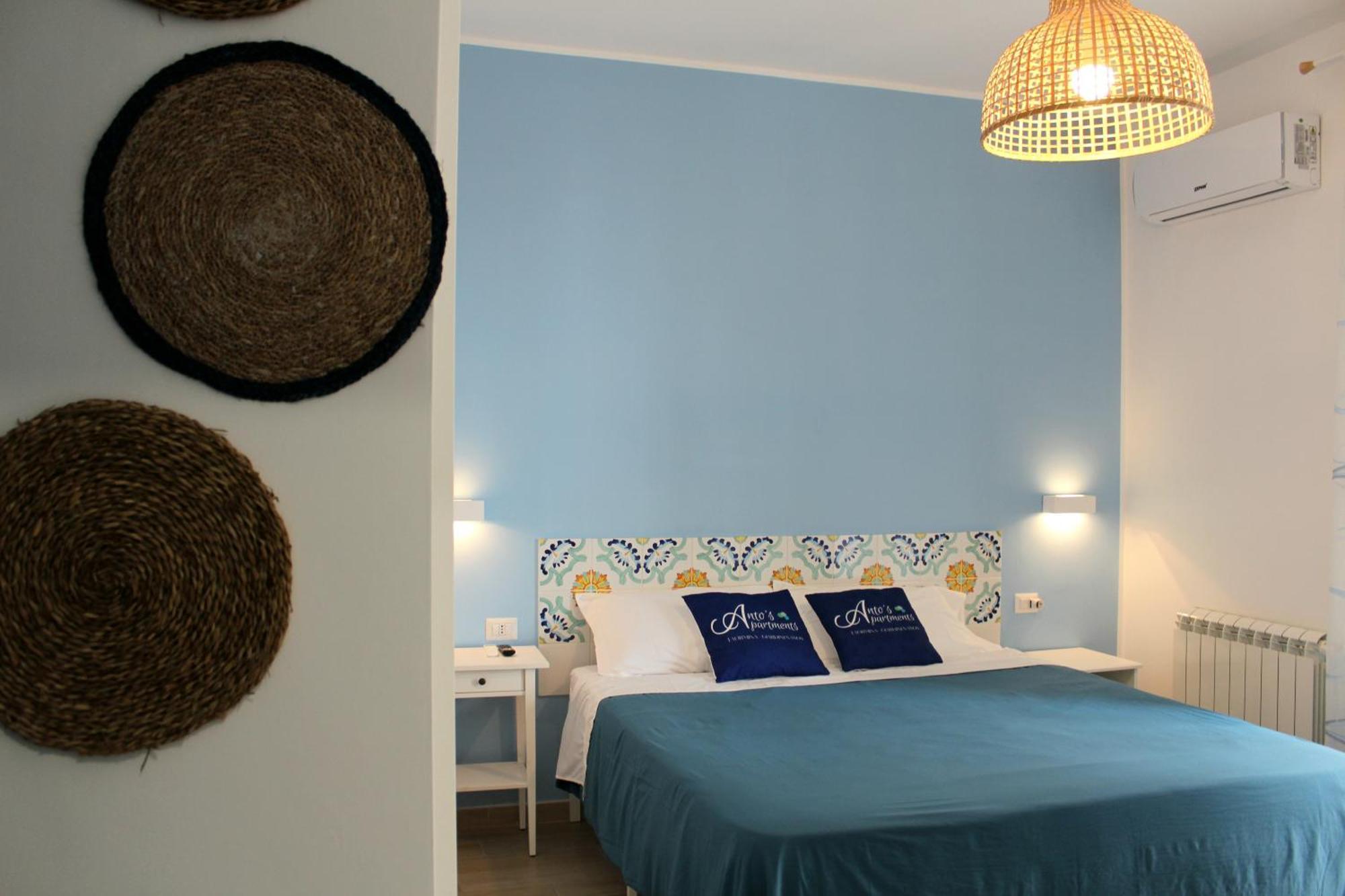 Anto'S Apartment - Giardini-Naxos Kültér fotó